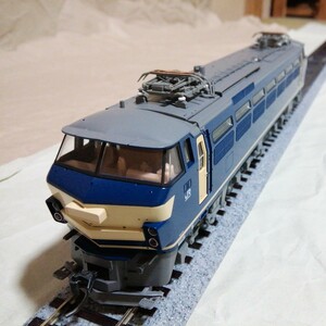 TOMIX HO-2012 JR EF66形電気機関車(前期型JR貨物新更新車)