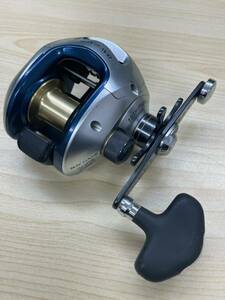 （459）SHIMANO シマノ ベイトリール BAY GAME 300F 7.0:1ハイスピードギア 釣り用品 リール 海釣り フィッシング 