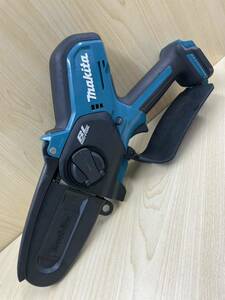 （242）送料無料 良品 makita マキタ 10.8V 100mm 充電式ハンディソー MUC100D