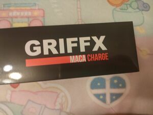 GRIFFX(グリフィス) MACA CHARGE マカ 増量 亜鉛 シトルリン