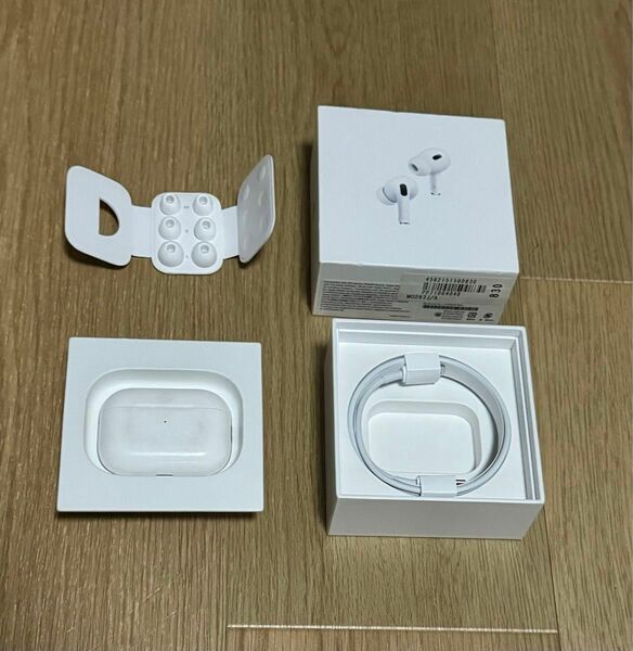 AirPods Pro 第2世代 左耳故障