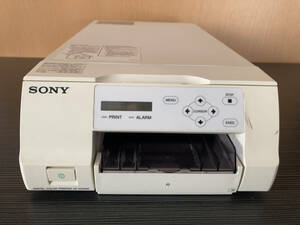  Junk SONY UP-D25MD color video printer 