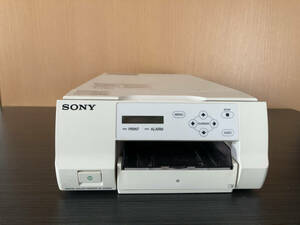  Junk SONY UP-D25MD цифровой цветной принтер -