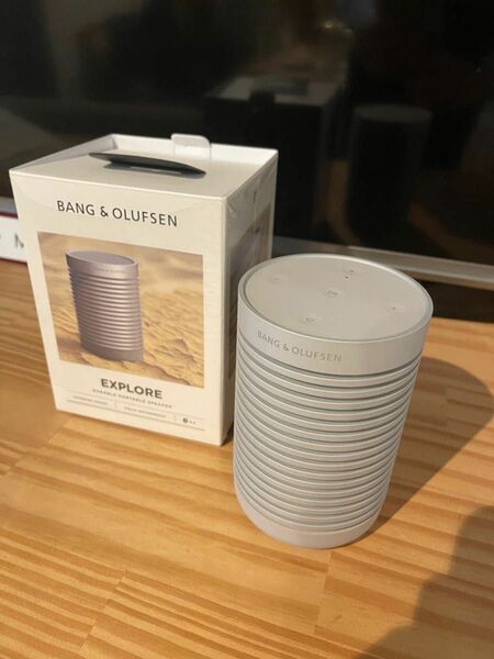 Bang & Olufsen バングアンドオルフセン スピーカー