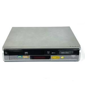 パナソニック DVDレコーダー VHSビデオ一体型 DMR-XP20V