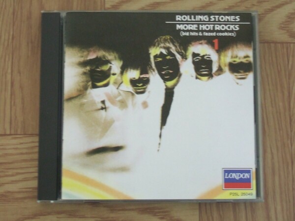 《CD》ザ・ローリング・ストーンズ THE ROLLING STONES / モア・ホット・ロックス 1 国内盤