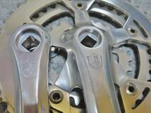 Campagnolo カンパクランクセット 46-36-26T 170㎜_画像3