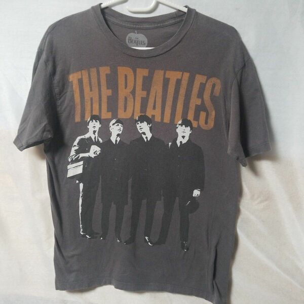 バンド Tシャツ 半袖 古着 ビートルズ Beatles