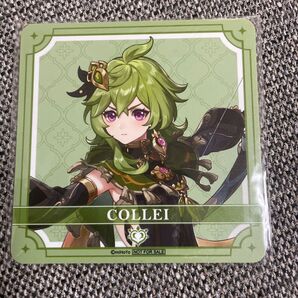 新品★ 原神 スイパラ 原神焼き コースター コレイ GIGO たい焼き モンド