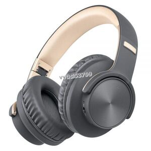 OT185：B8 BluetoothV5.0ヘッドフォンオーバーイヤー40HPlaytime Touch Control Wireless Headphone with Mic Wired / TF Headset