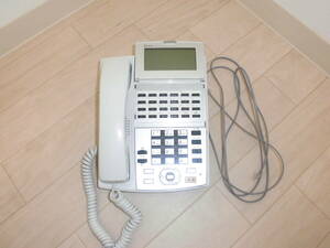 **NTT NX-24STEL-(1)(W)2011.04. electro- for telephone machine **