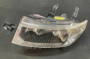 QNC 20 21 HID left head light lamp passenger's seat side excellent level 