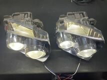 30　プリウス　LED　プロジェクター　用　バラスト　コンピューター　社外品　左右セット　移植　修理　加工　用に_画像2