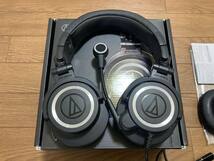 audio-technica オーディオテクニカ ストリーミング ヘッドセット ATH-M50x STS-USB_画像3