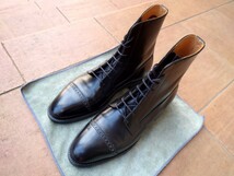 シュナイダーブーツ パドックブーツ/Schnieder Boots Paddock Boots_画像2