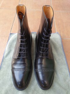 シュナイダーブーツ パドックブーツ/Schnieder Boots Paddock Boots