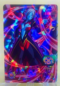 【新品&迅速発送】スーパードラゴンボールヒーローズ BM11弾 SR　魔神トワ 　BM11-068　★　アビリティ　★　邪悪な策略