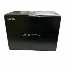 フジフィルム　カメラ　X100VI