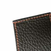 （新品・未使用品）エルメス HERMES プティ アッシュ カップホルダー 馬 うま トリヨンクレマンス シェーブル レザー カーキ ライム 箱付_画像6