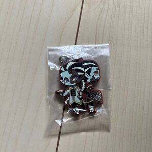 第五人格 白黒無常 ラバーストラップ キーホルダー 一番くじ