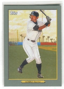 【MLB】『イチロー(ICHIRO)』レギュラーカード.78