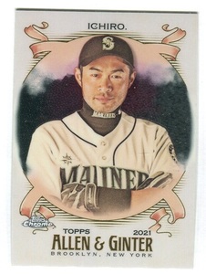 【MLB】『イチロー(ICHIRO)』レギュラーカード.8