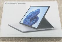 Microsoft Surface Laptop Studio THR-00018 新品未開封_画像1