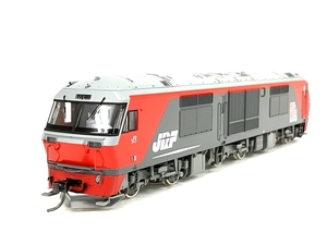 TOMIX HO-242 JR DF200-0形 ディーゼル機関車(プレステージモデル) 鉄道模型 中古 美品 O8572833