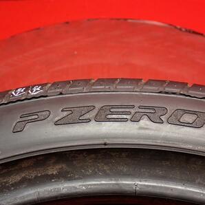 タイヤ2本 《 ピレリ 》 PZERO ロッソ [ 285/35R19 99Y ]8.5分山★ フェラーリ430 F430 フェアレディZ n19の画像10