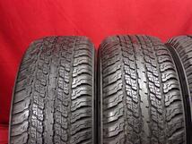 タイヤ4本 《 ヨコハマ 》 ジオランダー A/T G94 CV [ 265/65R17 112S ]8.5分山★ サーフ プラド パジェロ n17_画像6