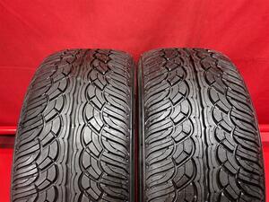 タイヤ2本 《 ヨコハマ 》 PARADA スペックX [ 245/45R20 99V ]9.5分山★ SUV車 BMWX3 X4 n20