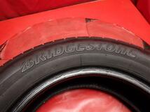 中古タイヤ 185/60R15 84H 4本セット ブリヂストン ネクストリー BRIDGESTONE NEXTRY 8.5分山★n15 アクア シエンタ ヤリス フィット_画像9