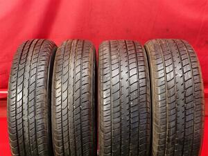 タイヤ4本 《 ダンロップ 》 SPスポーツ 2030 [ 145/65R15 72S ,175/55R15 77V ]8.5分山★ ミツビシ アイ ミーブ n15