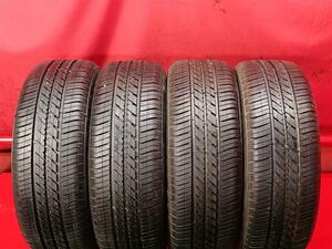 タイヤ4本 《 グッドイヤー 》 イーグル NCT3 [ 195/50R16 84H ]9.5/9分山★ ベンツ Aクラス バネオ n16