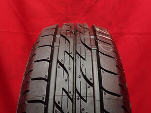 単品 タイヤ 1本 《 ブリヂストン 》 ネクストリー [ 145/80R13 75S ] 9.5分山★n13 ワゴンR MRワゴン ウェイク ムーヴ N-WGN ekカスタム