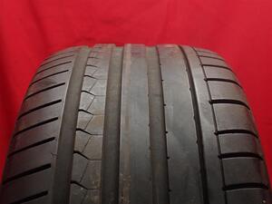 単品 タイヤ 1本 《 ダンロップ 》 SPスポーツMAXXGT [ 255/40R19　96Ｖ ]9分山★n19 アウディA6 ティグアン ベンツSクラス