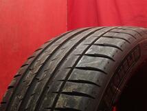 単品 タイヤ 1本 《 ミシュラン 》 パイロットスポーツ4 [ 245/40R18 97Y ]9分山★n18 アウディA4 A6 TT BMW5シリーズ ボルボV70_画像4