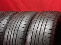 中古タイヤ 245/50R19 101W 4本セット ダンロップ SPスポーツ MAXX 050 DUNLOP SP SPORT MAXX 050 8.5分山★n19_画像4