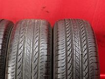 タイヤ4本 《 ブリヂストン 》 デューラー H/L850 [ 215/70R16 100H ]9/8分山★ ハリアー エレメント デリカD:5 アウトランダー n16_画像7