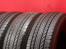 タイヤ4本 《 ブリヂストン 》 デューラー H/L850 [ 215/70R16 100H ]9/8分山★ ハリアー エレメント デリカD:5 アウトランダー n16_画像4