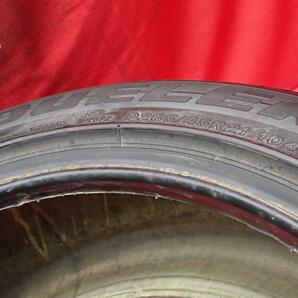 タイヤ4本 《 ブリヂストン 》 デューラーH/L400[ 265/45R21 104V ]9分山★ レンジローバー ヴェラール インフィニティFX n21の画像10