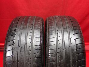 タイヤ2本 《 トライアングル 》 SPORTEX TH201 [ 245/50R18 104Y ]8分山★ フーガ シーマ ベンツSクラス BMW5シリーズ 7シリーズ n18