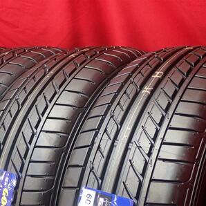 中古タイヤ 225/60R16 98H 4本セット グッドイヤー イーグル LS エグゼ GOODYEAR EAGLE LS EXE 10分山 グランビア センチュリー キャデラ・の画像3