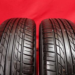 中古タイヤ 175/60R14 79H 2本セット ヨコハマ DNA エコス ES300 YOKOHAMA DNA ECOS ES300 8.0分山★n14 キューブ デミオ デュエットの画像1