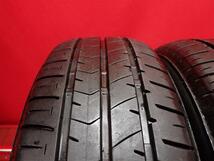 中古タイヤ 215/60R17 96H 2本セット ブリヂストン エコピアNH100RV BRIDGESTONE ECOPIANH100RV 8.5分山★n17 アルファード ヴェルファイア_画像6