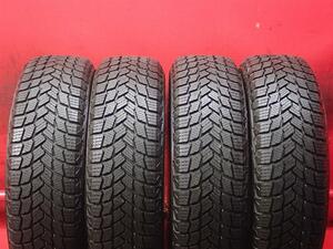 スタッドレス4本 175/60R16 86H ミシュラン XーICE SNOW MICHELIN X-ICE SNOW 9.5分山 ラクティス クロスビー アクア IQ