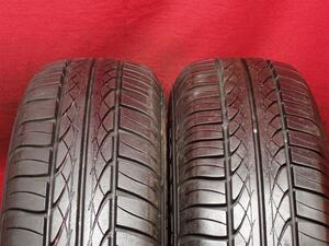 タイヤ2本組 《 グッドイヤー 》 GT 080 [ 155/80R13 79S ] 8.5分山★ ヴィッツ パッソ ケイ ブーン カローラ n13