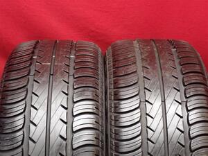 タイヤ2本 《 グッドイヤー 》 イーグル NCT 5 [ 205/50R16 87W ] 9.5分山★ アルファロメオ オペル サーブ ボルボ n16