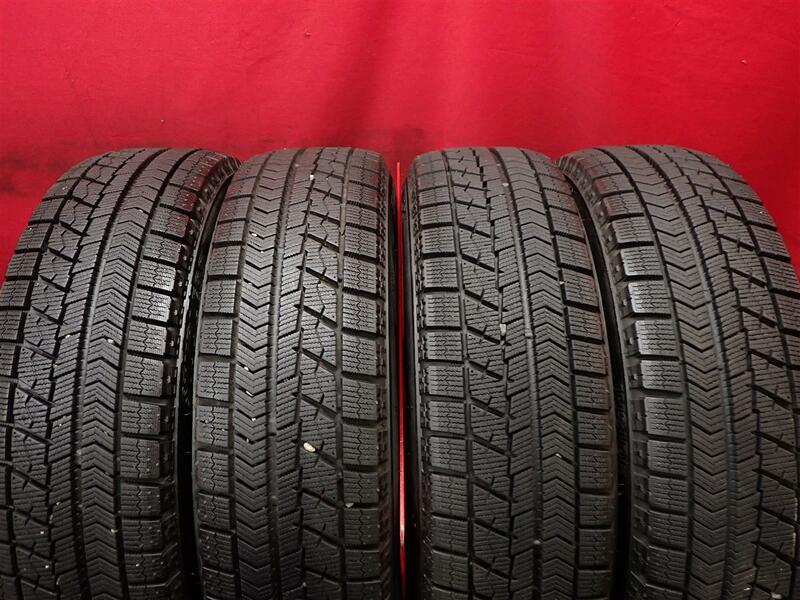 スタッドレス4本 155/70R13 75Q 4本セット ブリヂストン ブリザック VRX BRIDGESTONE BLIZZAK VRX 9分山★stati13 エブリィ バモス ミニカ