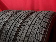 スタッドレス4本 155/70R13 75Q 4本セット ブリヂストン ブリザック VRX BRIDGESTONE BLIZZAK VRX 9分山★stati13 エブリィ バモス ミニカ_画像4